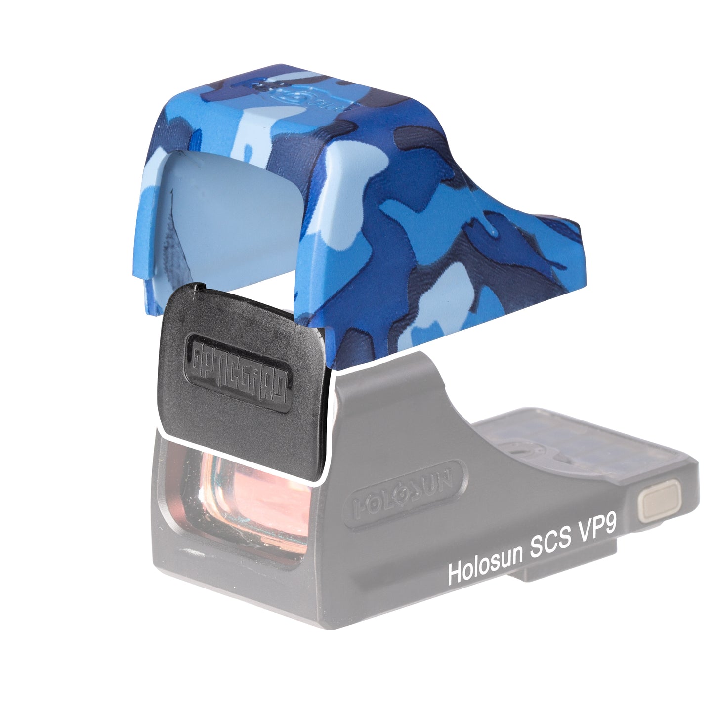 OpticGard Scope Cover for Holosun® SCS VP9