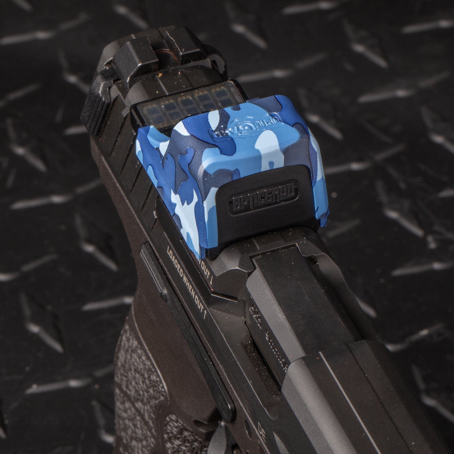 OpticGard Scope Cover for Holosun® SCS VP9