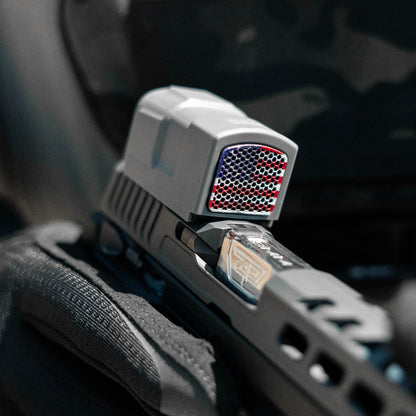 GlareGard® Anti-Reflective Lens for Aimpoint® ACRO P-2
