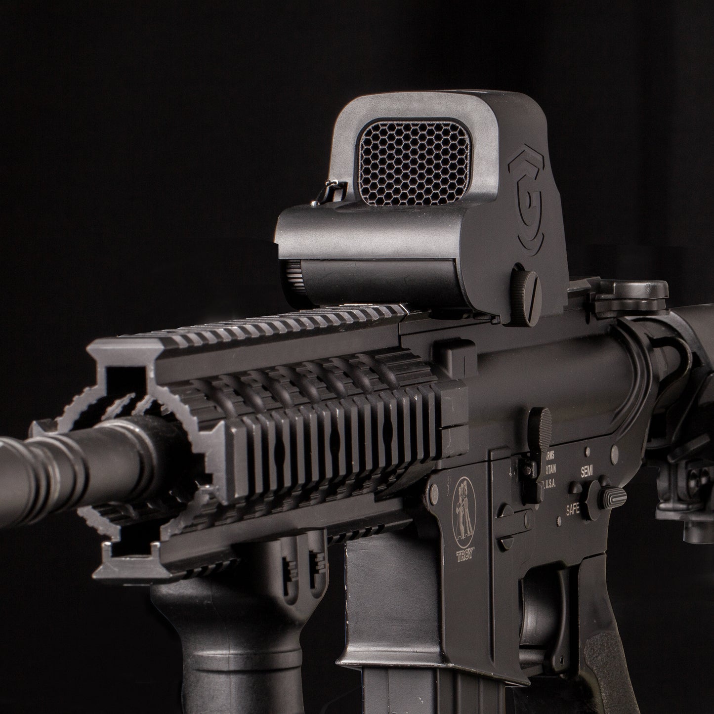 GlareGard® Anti-Reflective Lens for Eotech® XPS Series