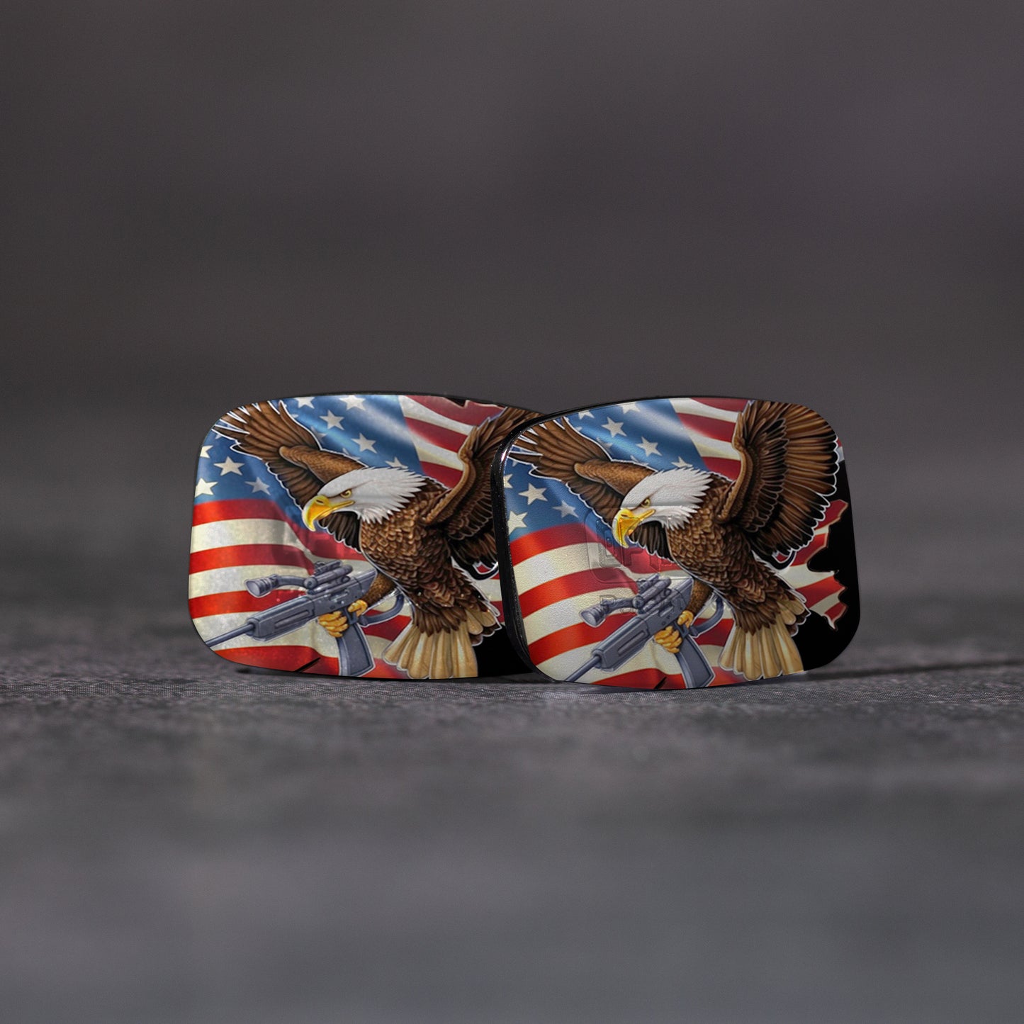 OpticGard Training Lens for Holosun® 508T - 2 Pack