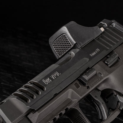 GlareGard® Anti-Reflective Lens for Holosun® SCS VP9