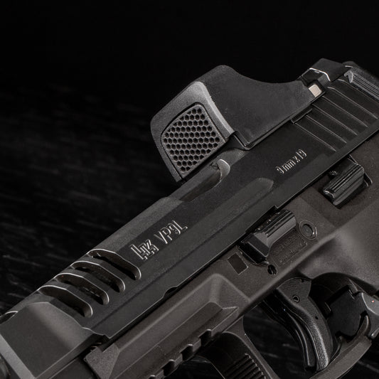GlareGard® Anti-Reflective Lens for Holosun® SCS VP9