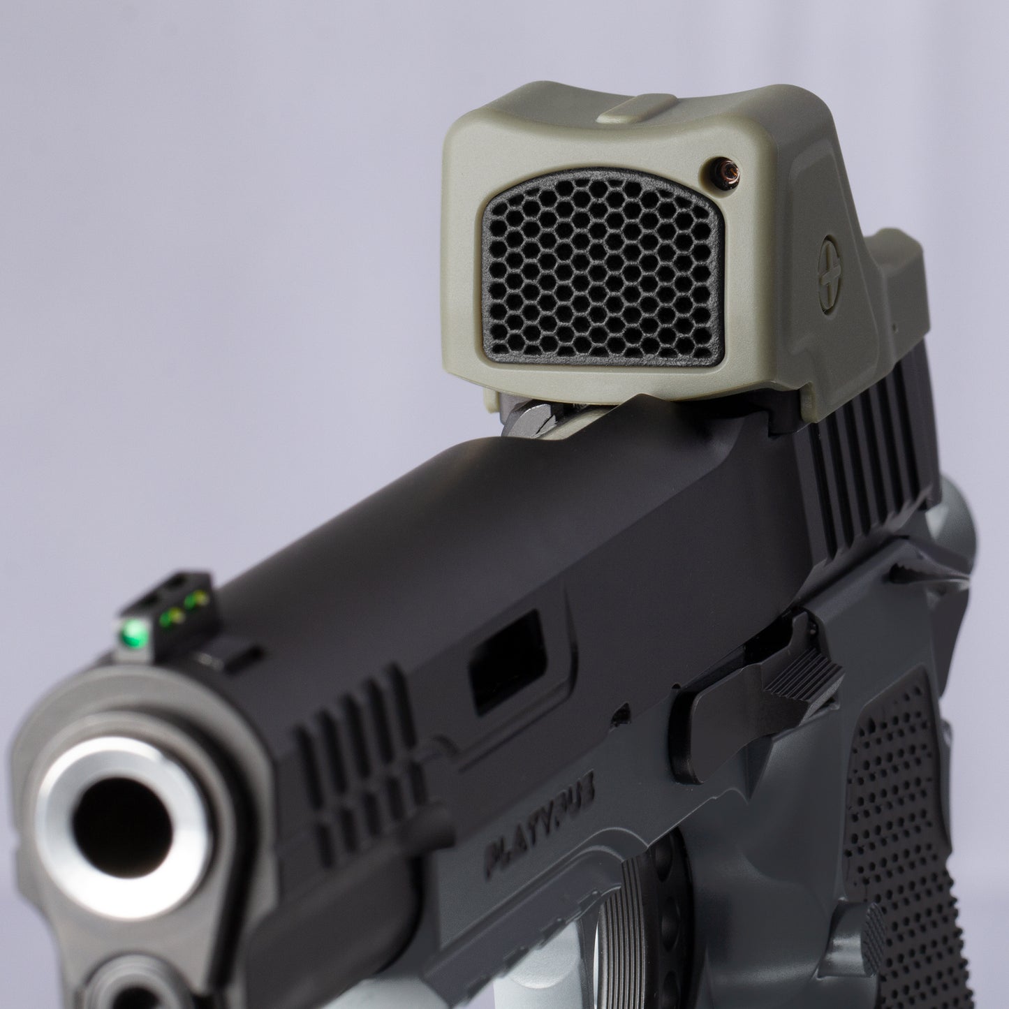 GlareGard™ Lens for Trijicon® RMR HD