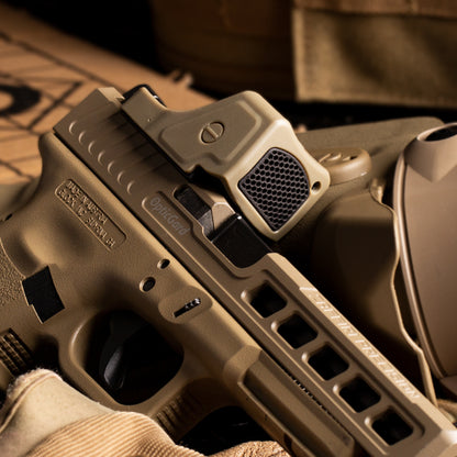 GlareGard® Anti-Reflective Lens for Trijicon® RMR HD