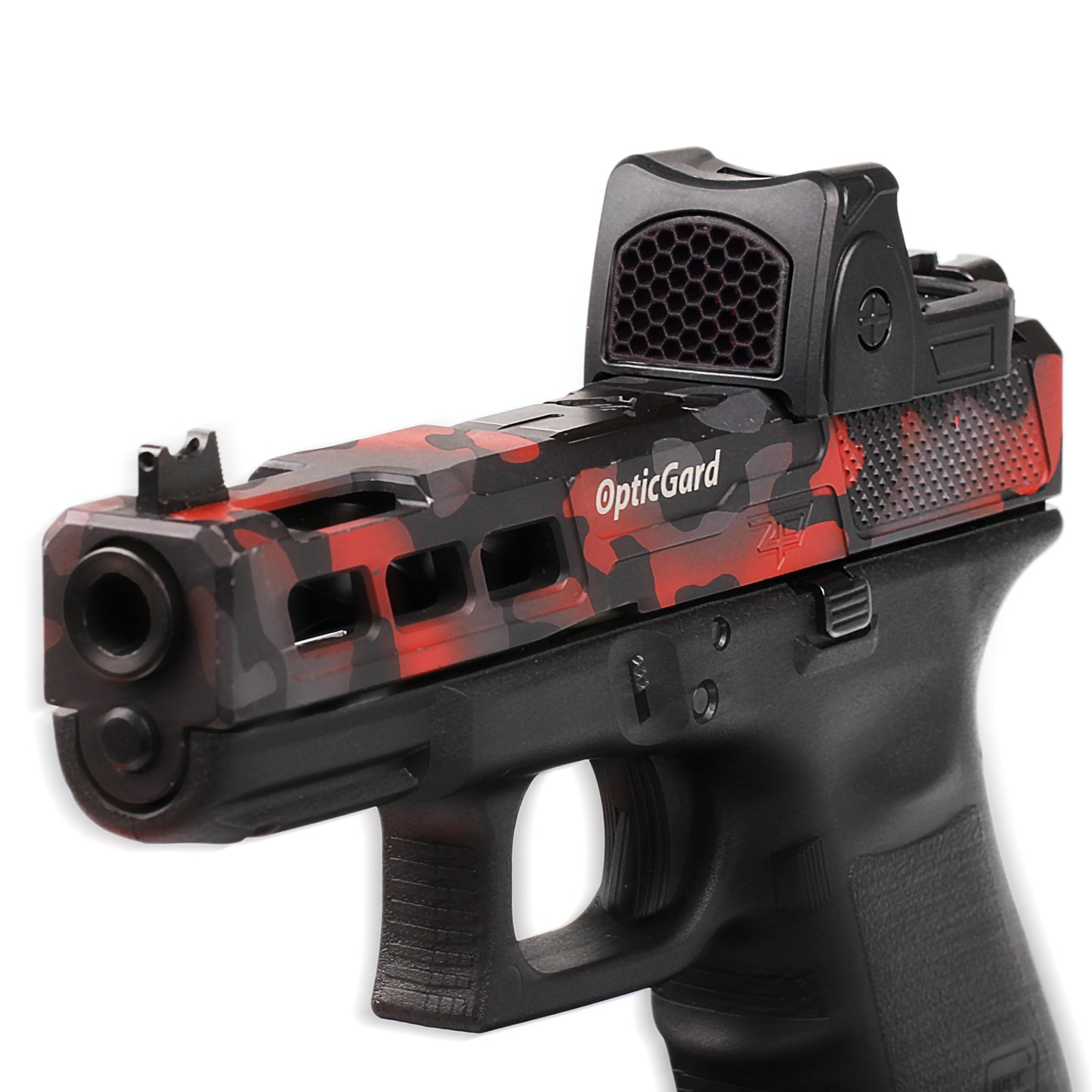 GlareGard™ Anti-Reflective Lens for Trijicon® RMR