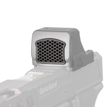 Optic Scope Cover with GlareGard Killflash Lens Installed for Vortex® Defender CCW