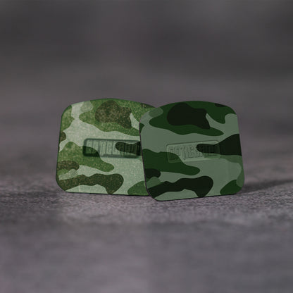 OpticGard Training Lens for Aimpoint® ACRO P-2 Green Camo