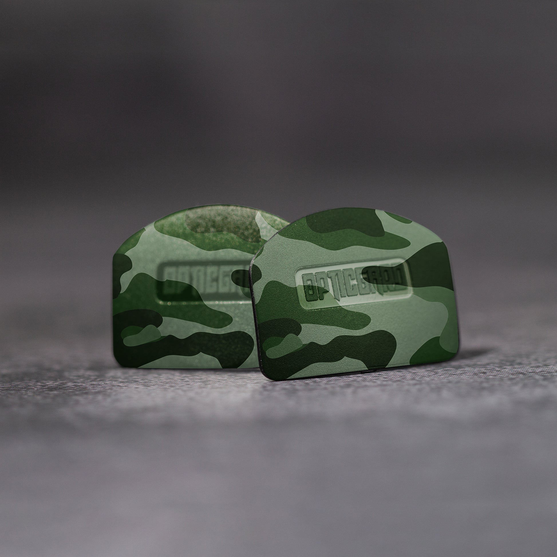 OpticGard Training Lens for Burris® FastFire3 Green Camo