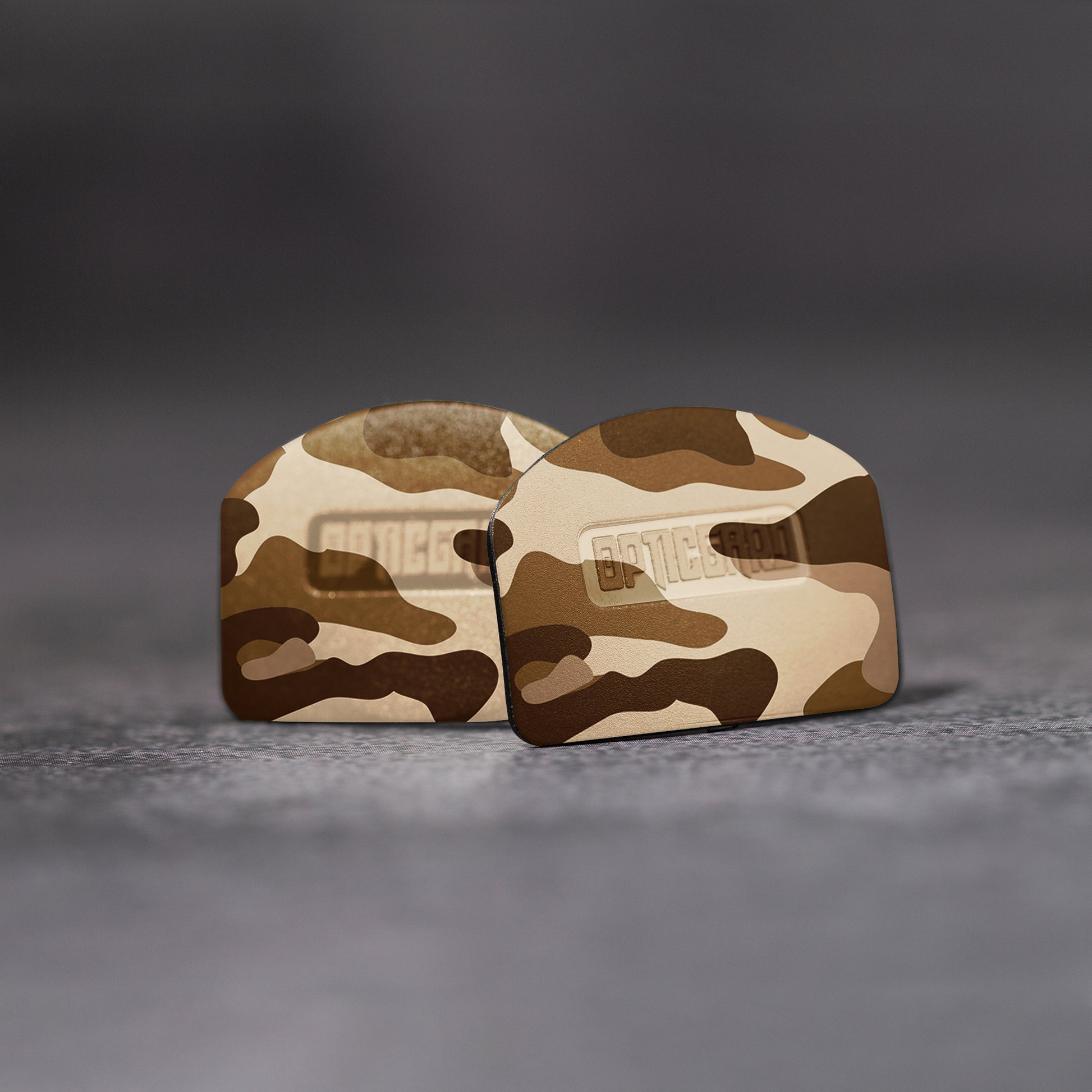 OpticGard Training Lens for Burris® FastFire3 Desert Camo