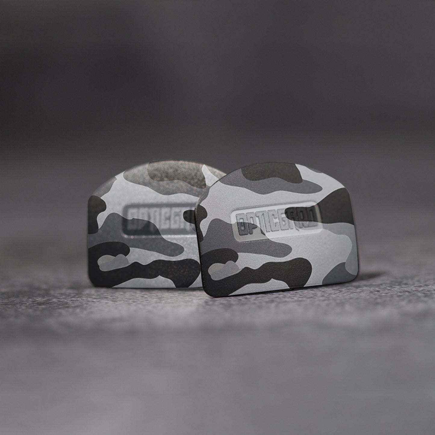 OpticGard Training Lens for Burris® FastFire3 Gray Camo