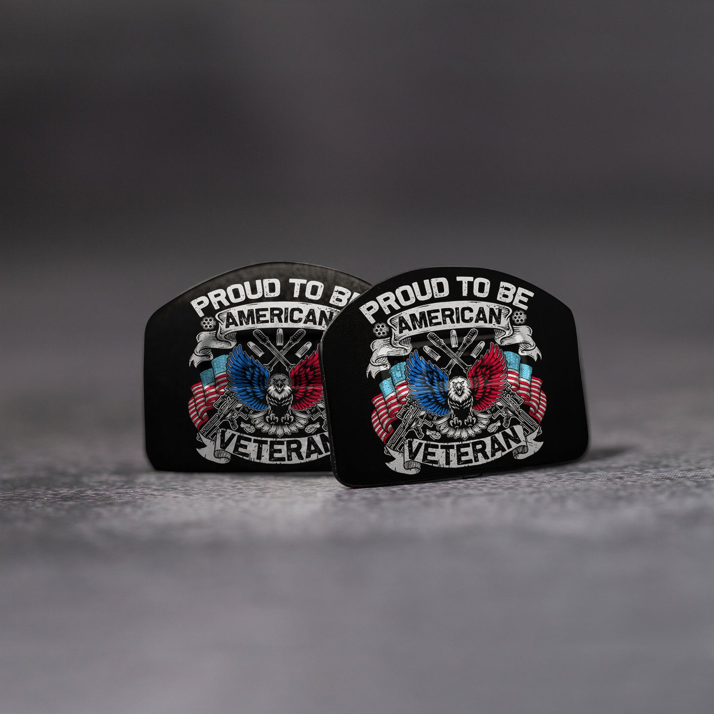 OpticGard Training Lens for Burris® FastFire3 - 2 Pack