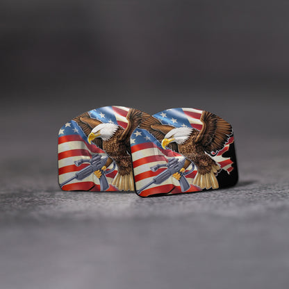 OpticGard Training Lens for Burris® FastFire3 - 2 Pack