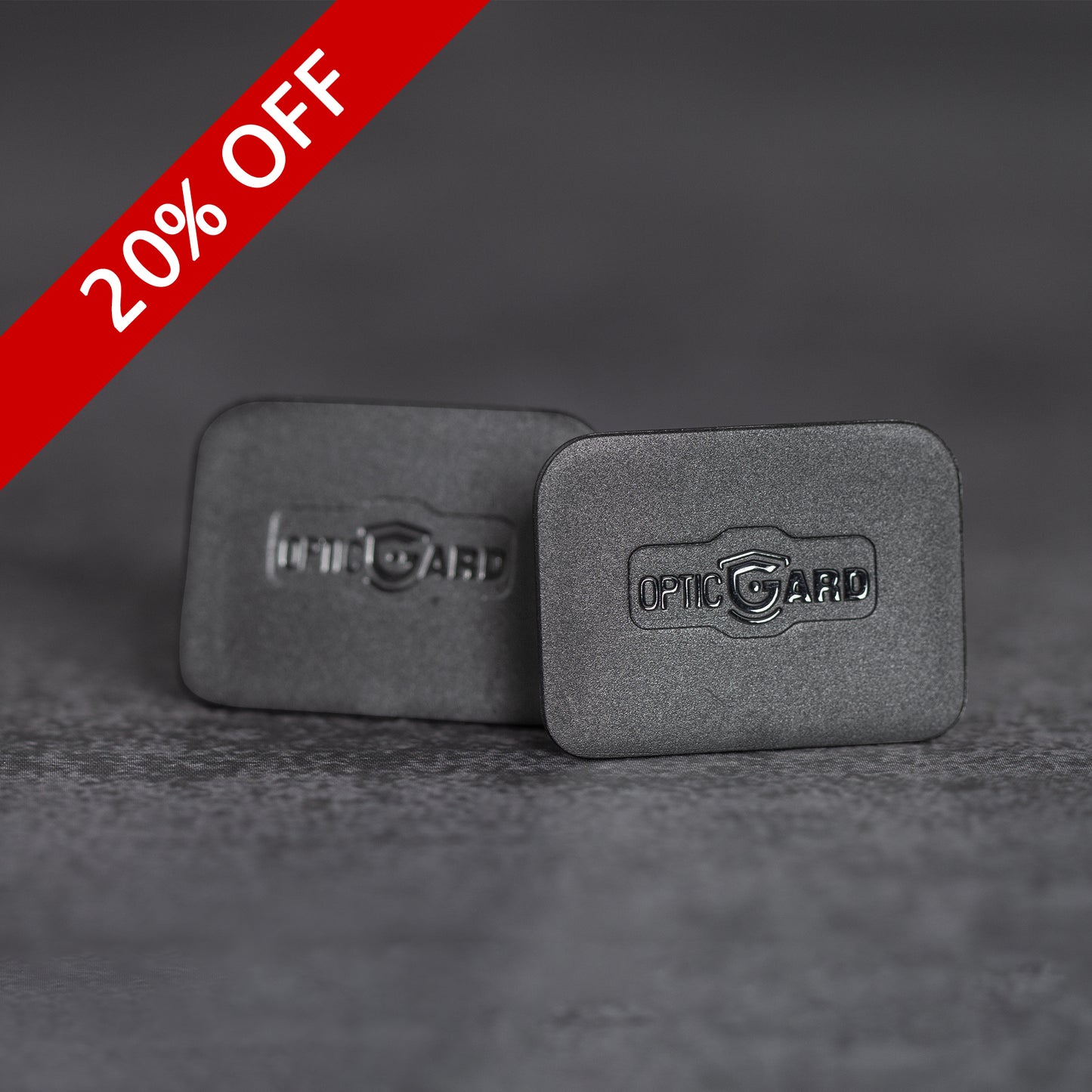 OpticGard Training Lens for Eotech® EFLX - 2 Pack