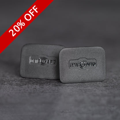 OpticGard Training Lens for Eotech® EFLX - 2 Pack