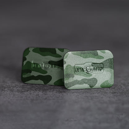 OpticGard® Training Lens for Eotech® EFLX Green Camo