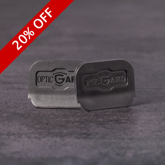 OpticGard Training Lens for Eotech® XPS Series - 2 Pack