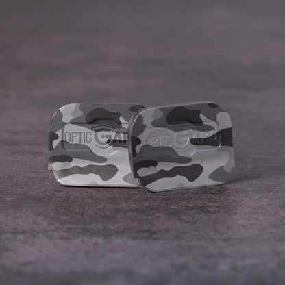 OpticGard® Training Lens for Eotech® XPS Series Gray Camo