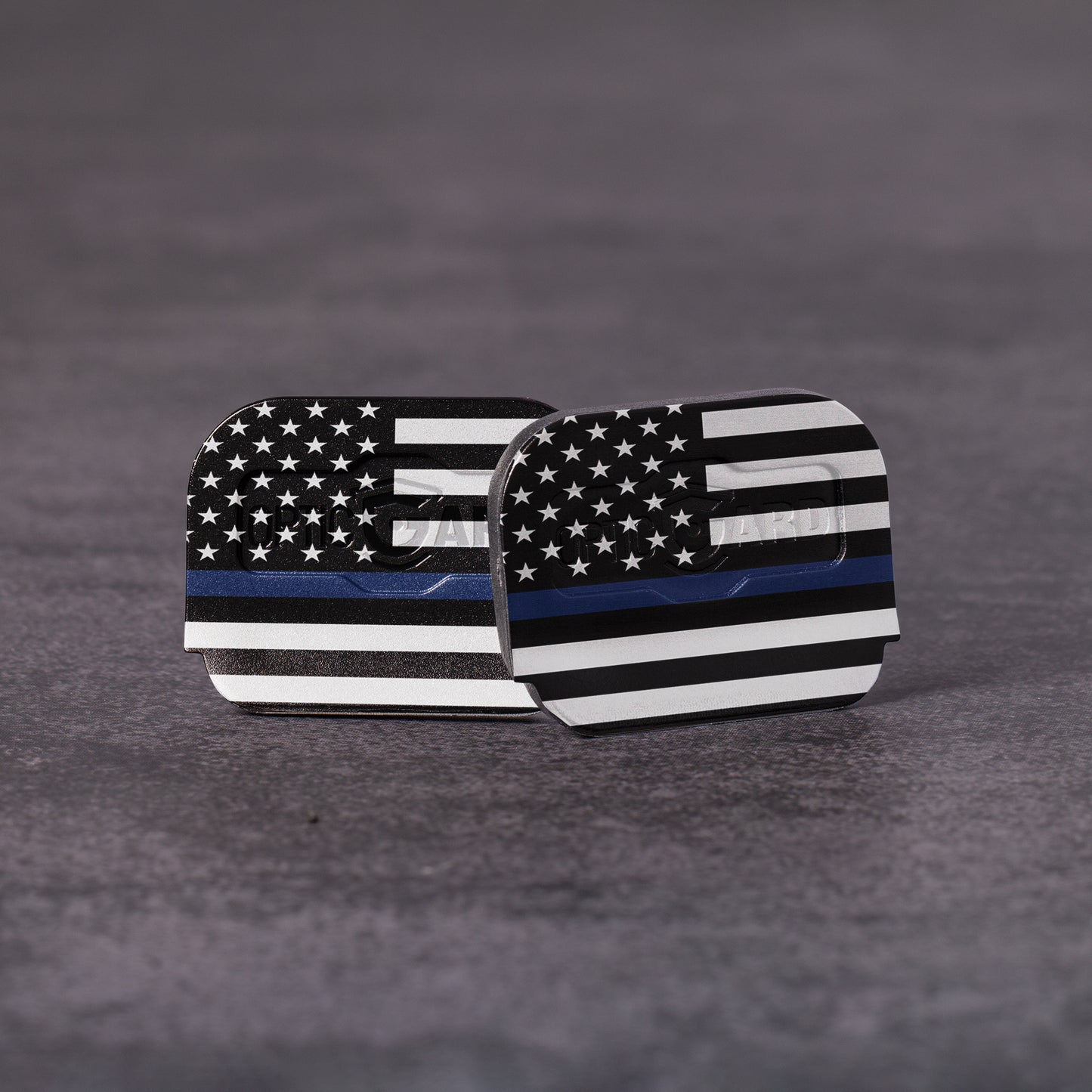 OpticGard® Training Lens for Eotech® XPS Series Thin Blue Line American Flag