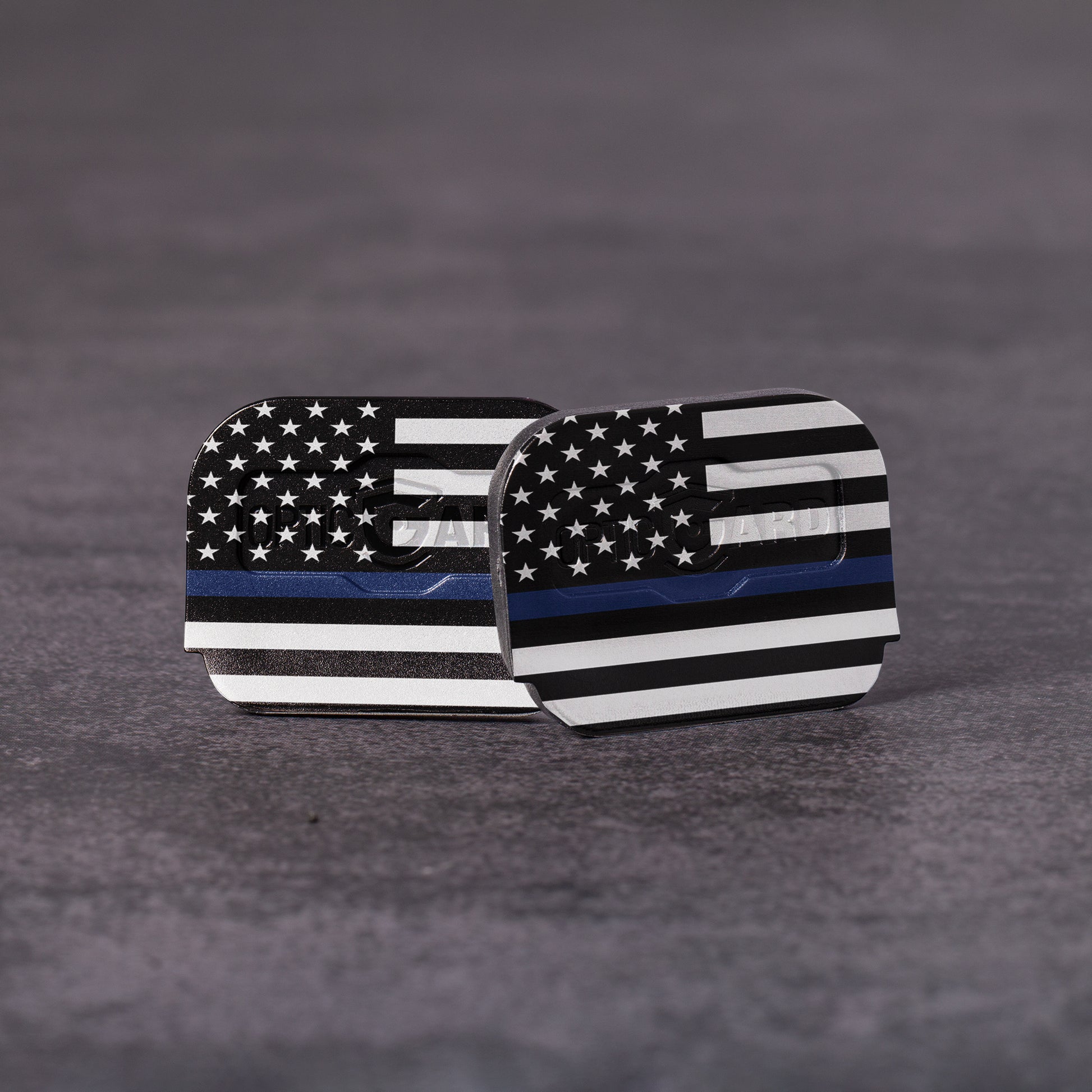 OpticGard® Training Lens for Eotech® XPS Series Thin Blue Line American Flag
