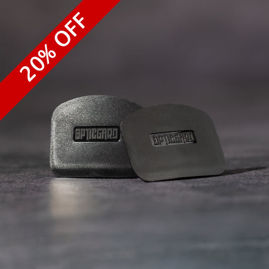 OpticGard Training Lens for Holosun® 507 COMP - 2 Pack