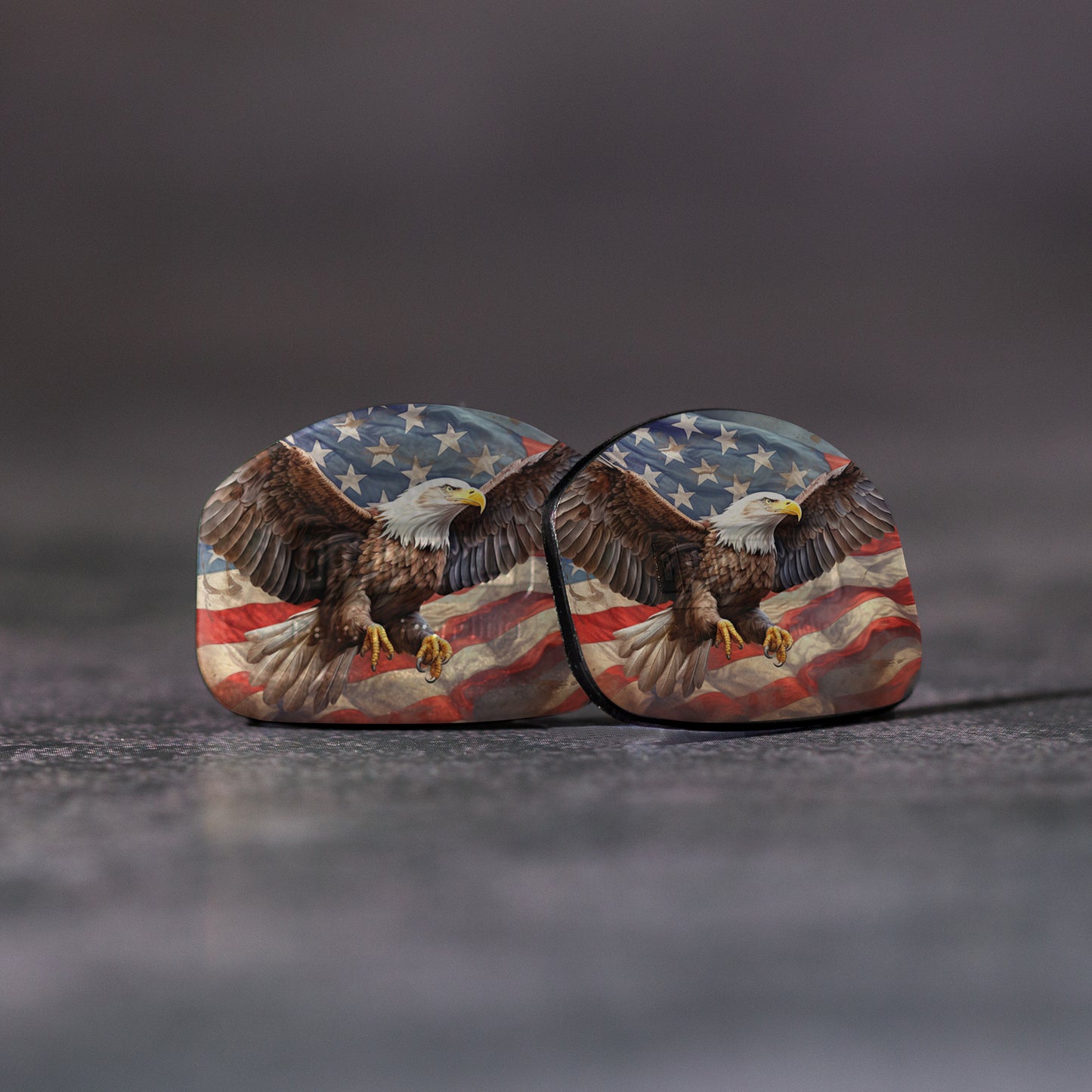 OpticGard Training Lens for Holosun® 507C X2/407C X2 - 2 Pack