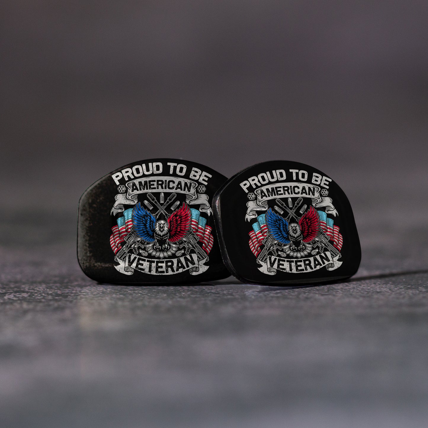 OpticGard Training Lens for Holosun® 507C X2/407C X2 - 2 Pack