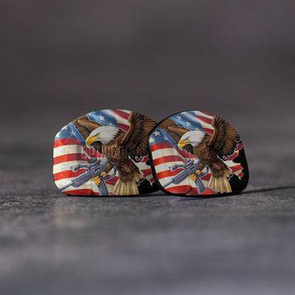 OpticGard Training Lens for Holosun® 507C X2/407C X2 - 2 Pack