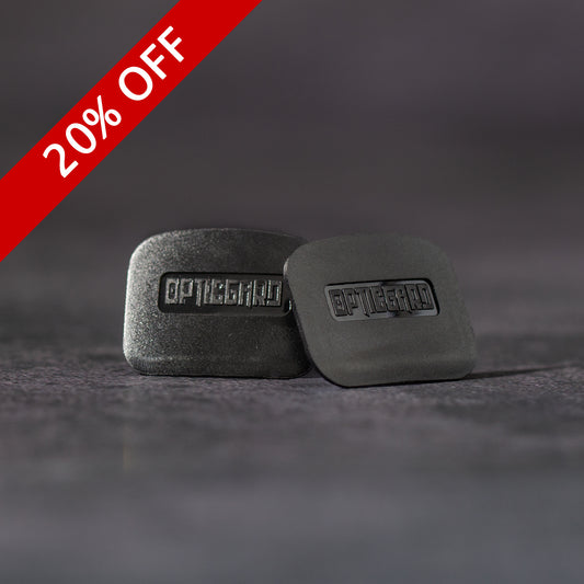 OpticGard Training Lens for Holosun® 507K X2/407K X2 - 2 Pack