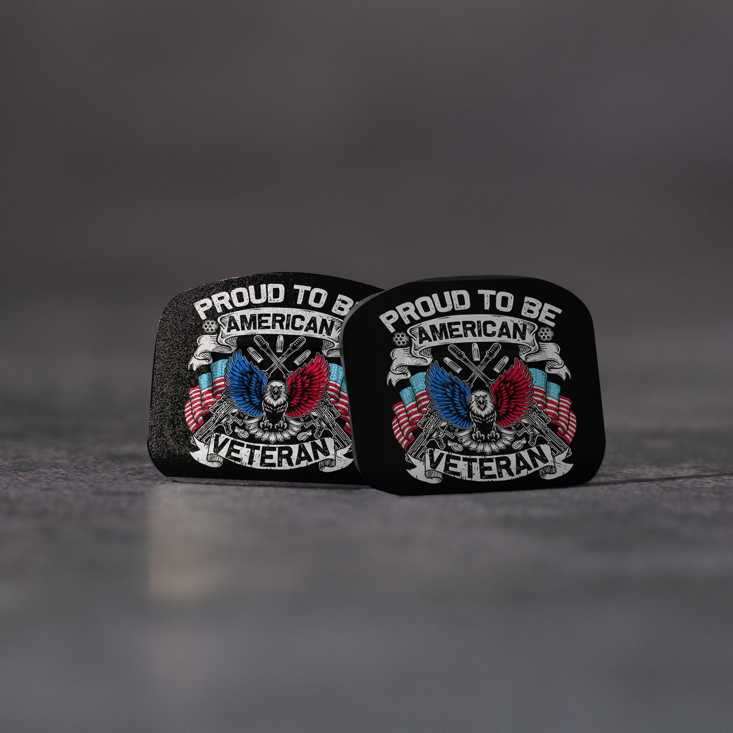 OpticGard Training Lens for Holosun® 509T - 2 Pack