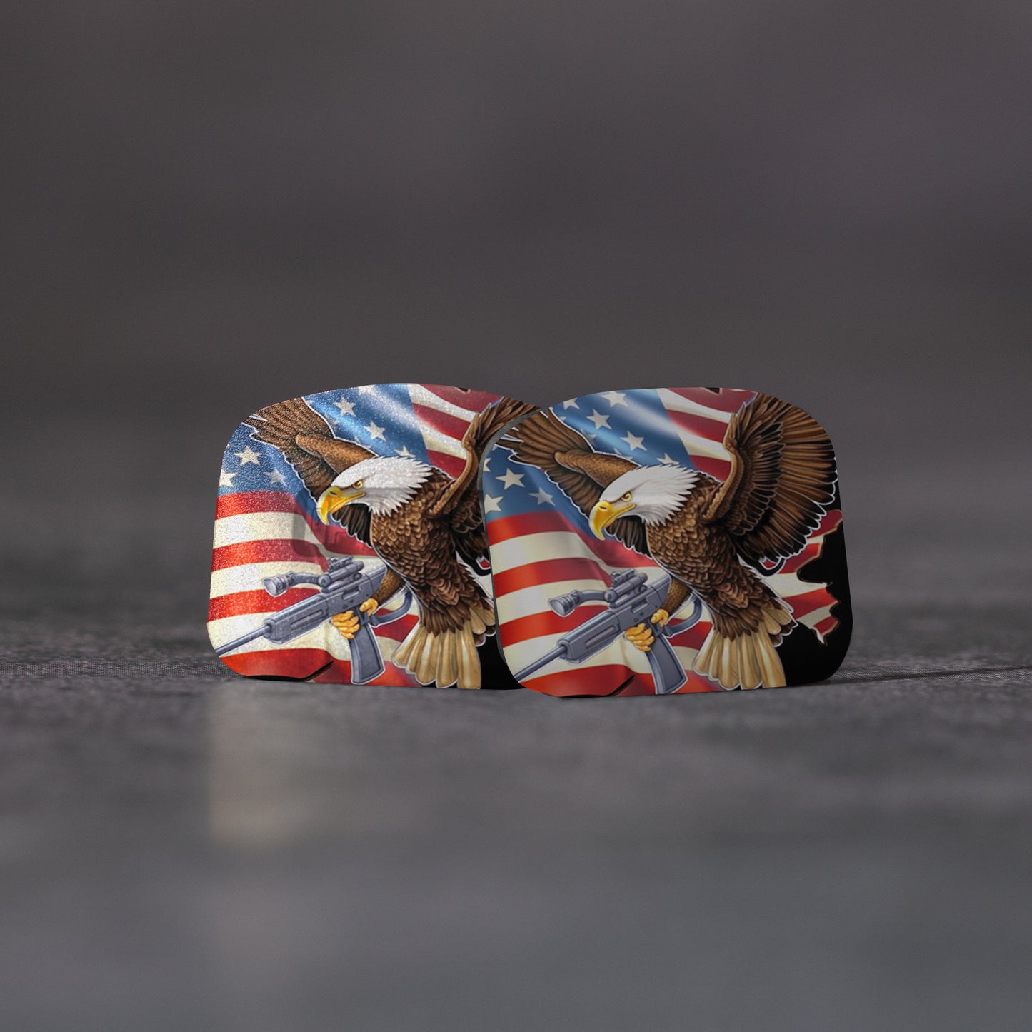 OpticGard Training Lens for Holosun® 509T - 2 Pack