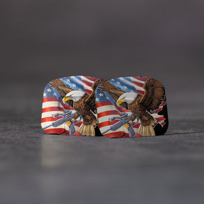 OpticGard Training Lens for Holosun® 509T - 2 Pack