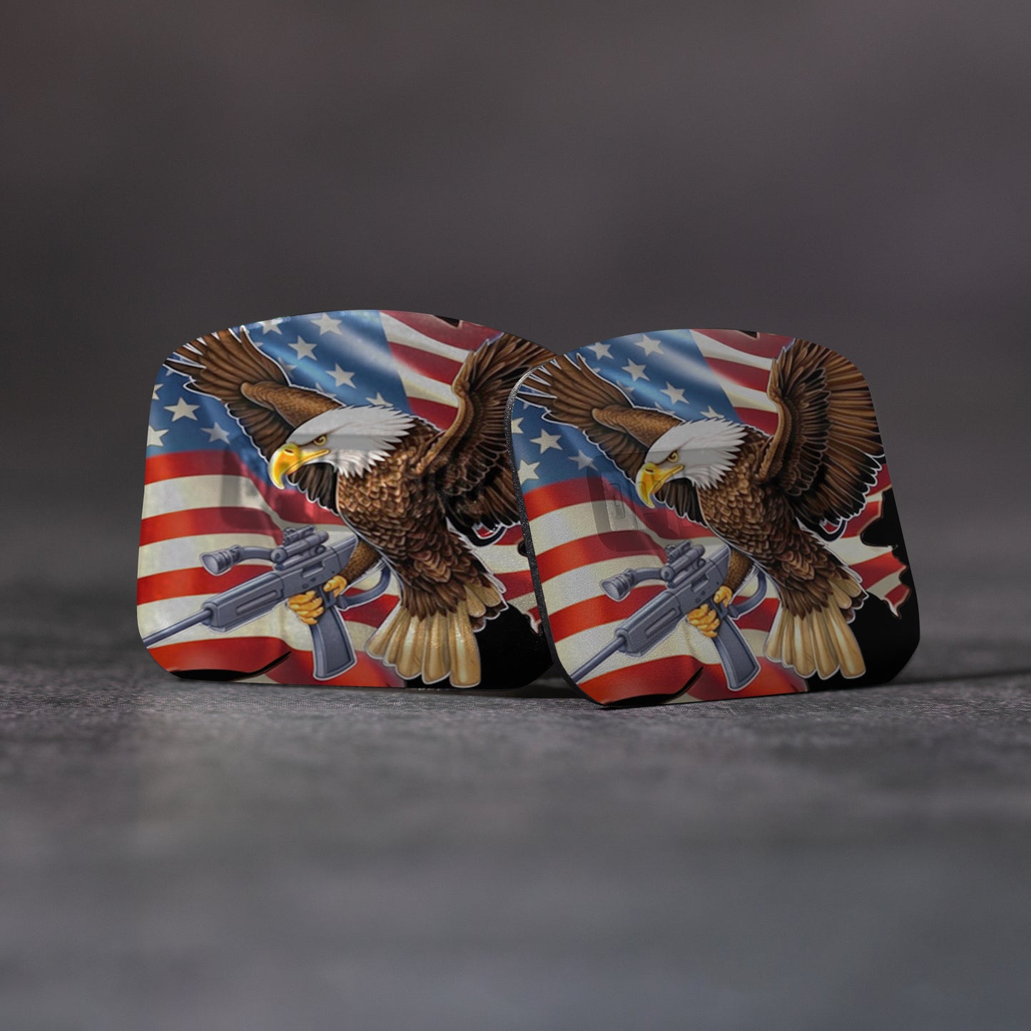 OpticGard Training Lens for Holosun® 510C - 2 Pack