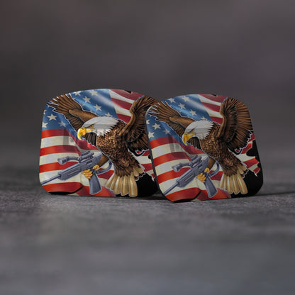 OpticGard Training Lens for Holosun® 510C - 2 Pack