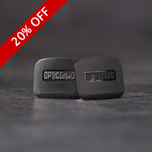 OpticGard Training Lens for Holosun® EPS CARRY - 2 Pack