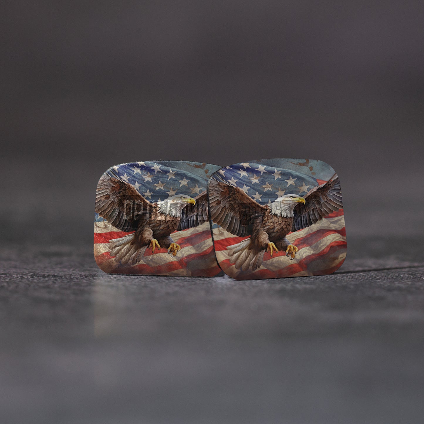 OpticGard Training Lens for Holosun® EPS CARRY - 2 Pack