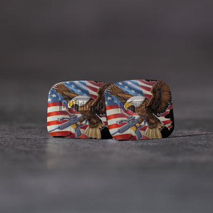 OpticGard Training Lens for Holosun® EPS CARRY - 2 Pack