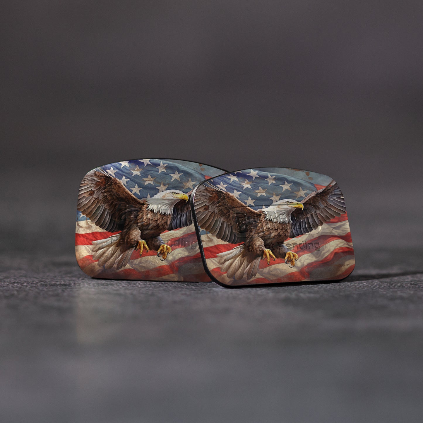 OpticGard Training Lens for Holosun® EPS - 2 Pack