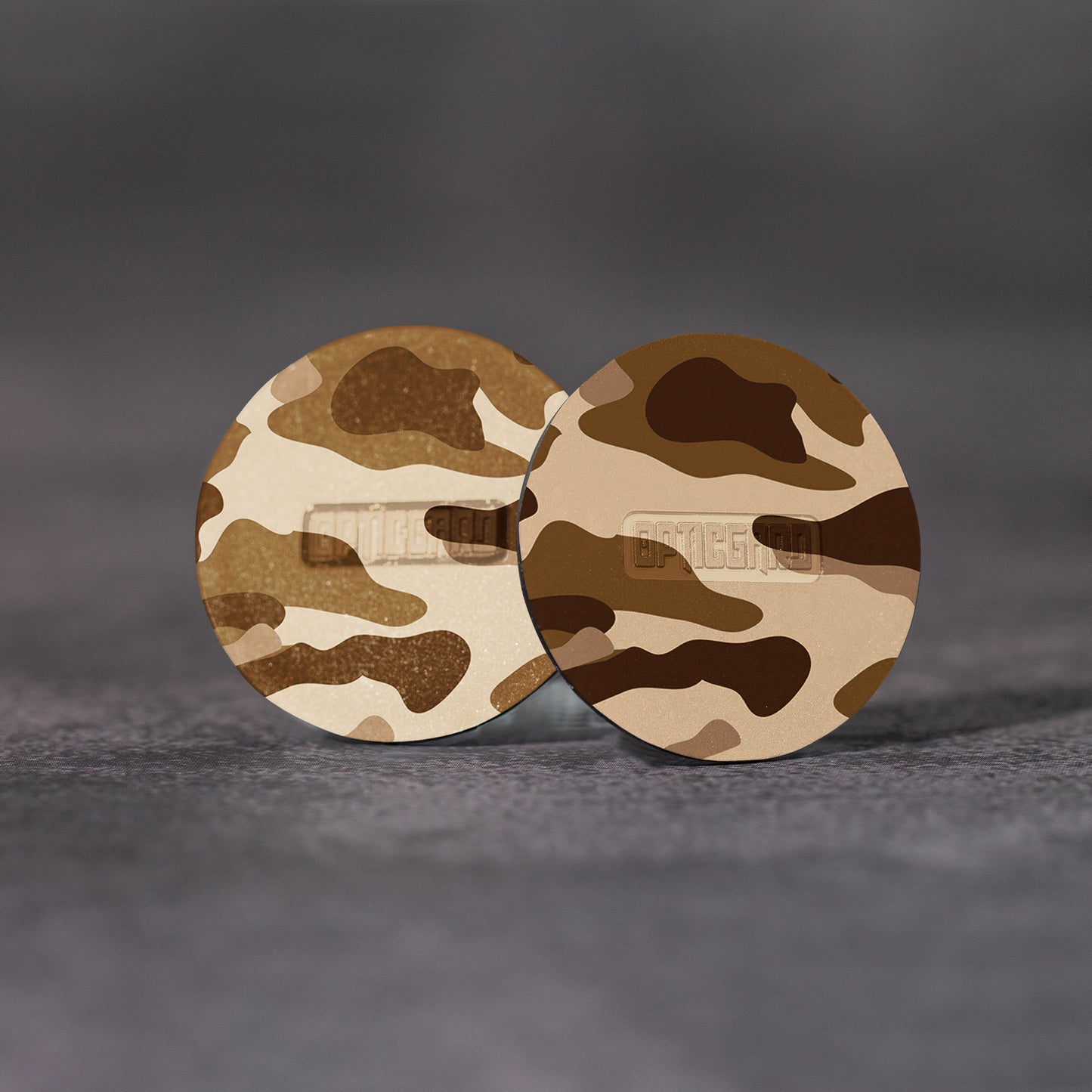 OpticGard Training Lens for Holosun® SCRS Desert Camo