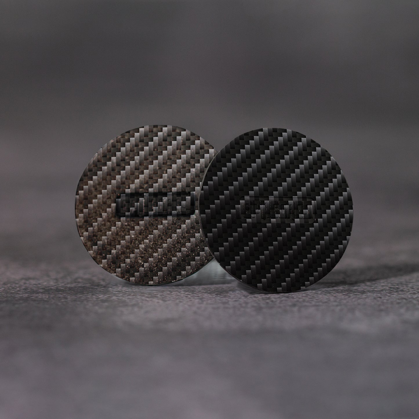 OpticGard Training Lens for Holosun® SCRS Carbon Fiber