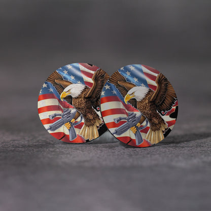 OpticGard Training Lens for Holosun® SCRS - 2 Pack