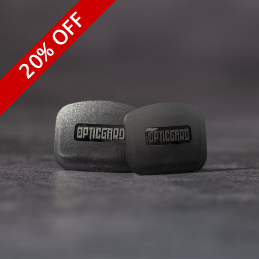 OpticGard Training Lens for Holosun® SCS 320 - 2 Pack