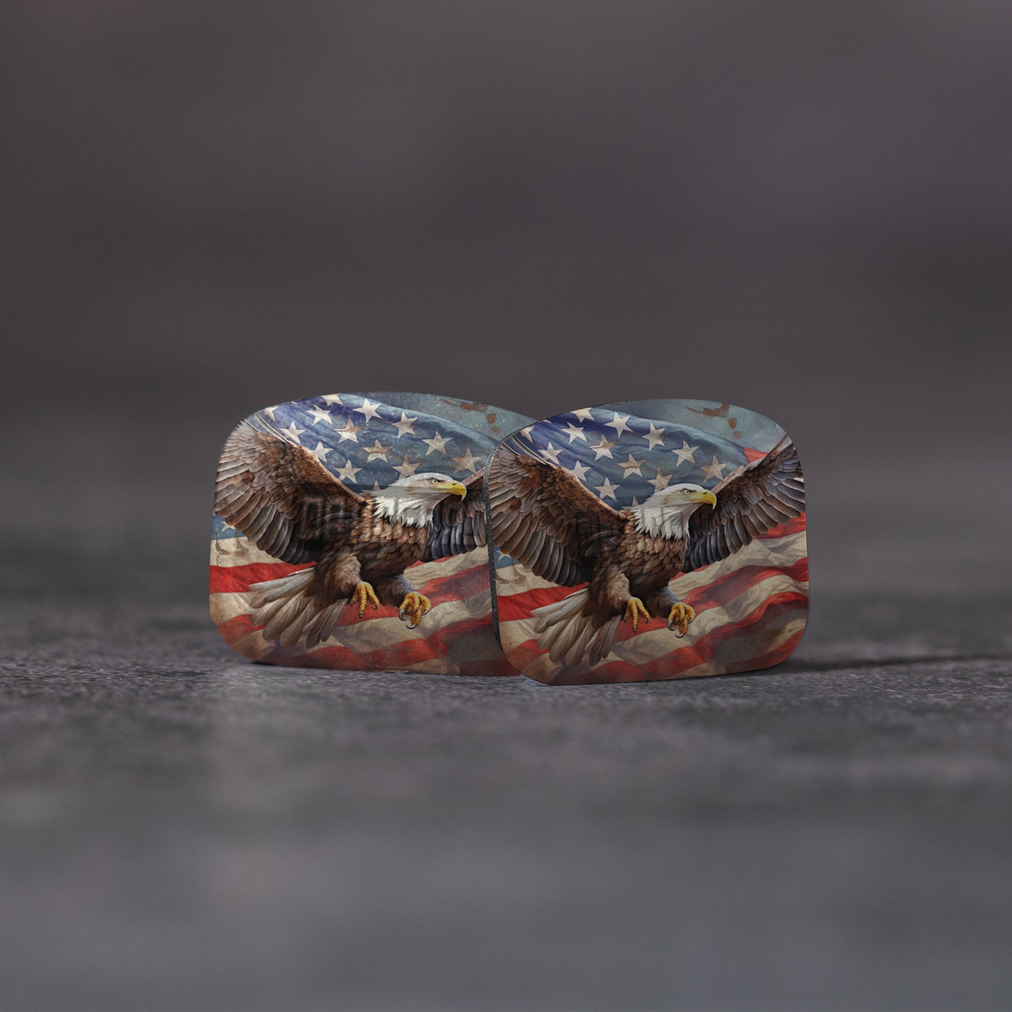 OpticGard Training Lens for Holosun® SCS 320 - 2 Pack