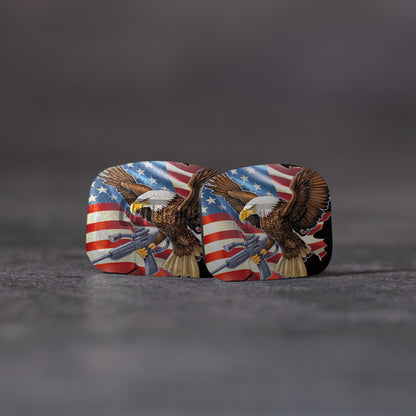 OpticGard Training Lens for Holosun® SCS 320 - 2 Pack