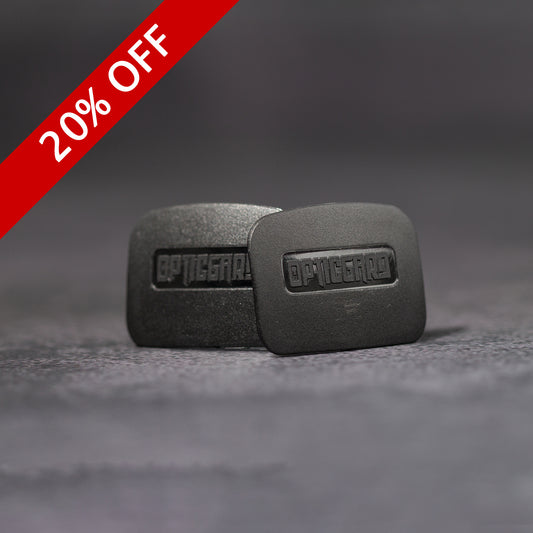 OpticGard Training Lens for Holosun® SCS Carry - 2 Pack