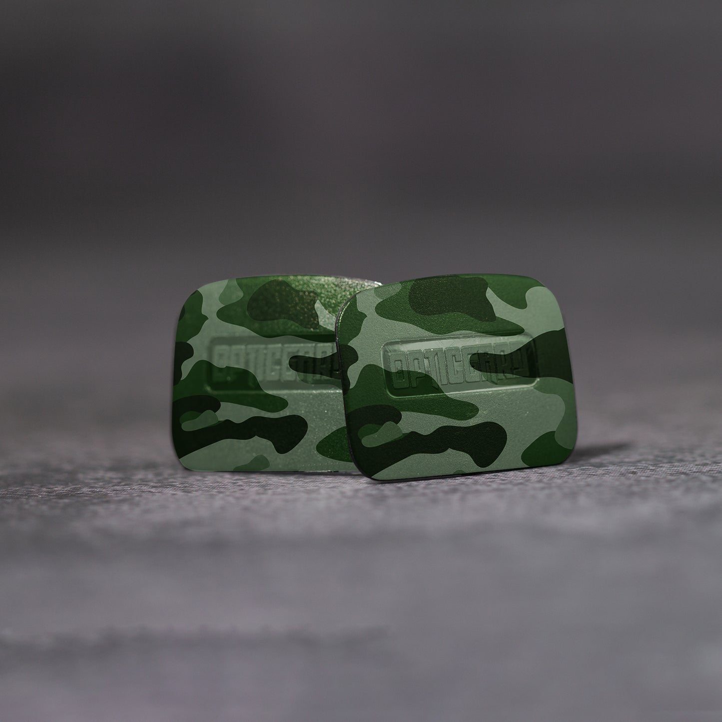 OpticGard Training Lens for Holosun® SCS Carry Green Camo