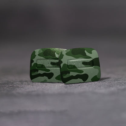 OpticGard Training Lens for Holosun® SCS Carry Green Camo