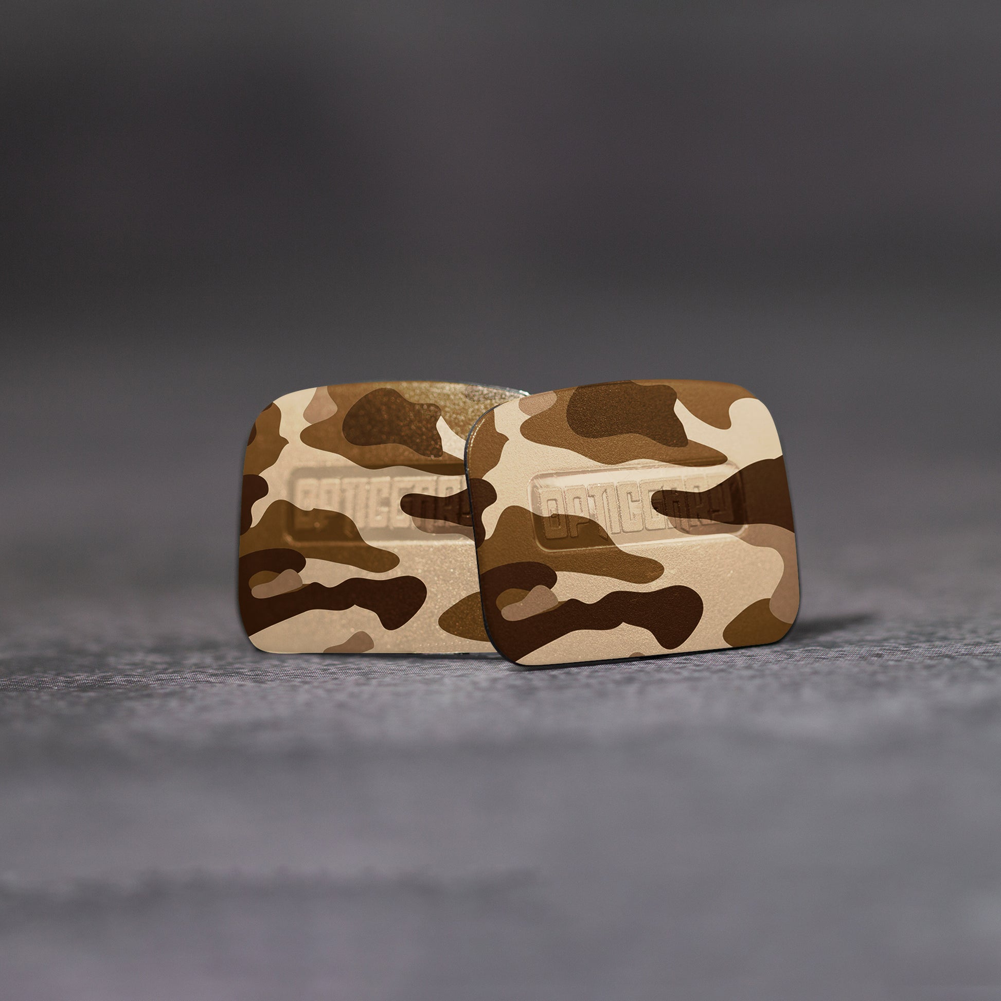 OpticGard Training Lens for Holosun® SCS Carry Desert Camo