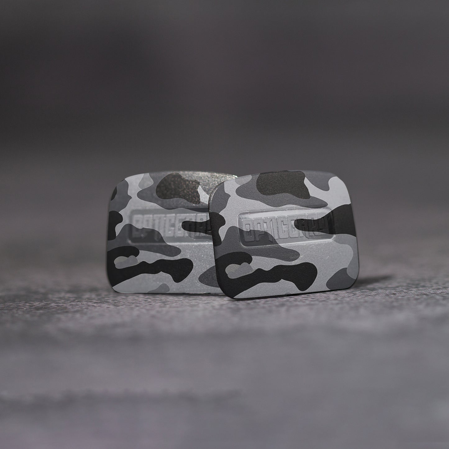 OpticGard Training Lens for Holosun® SCS Carry Gray Camo