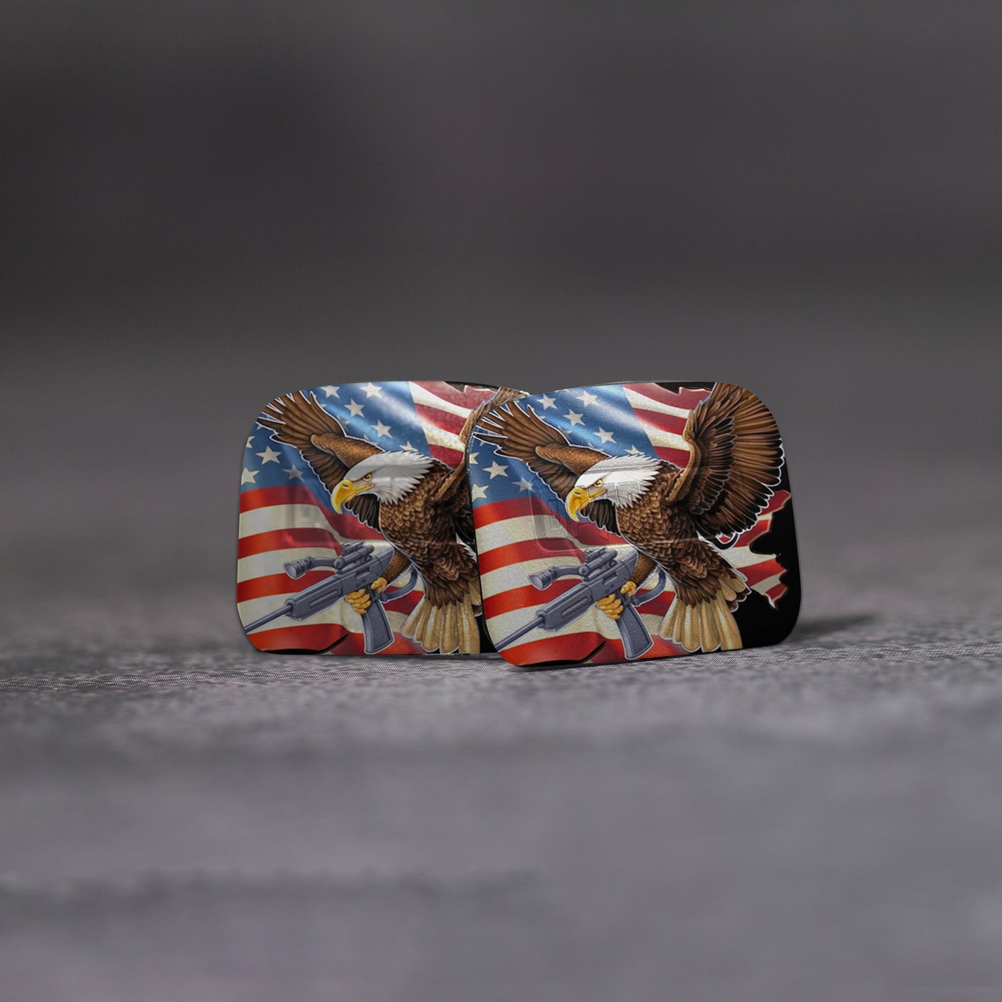 OpticGard Training Lens for Holosun® SCS Carry - 2 Pack